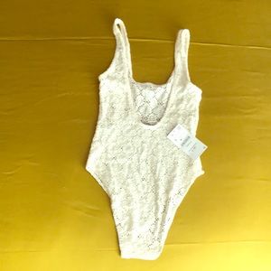 Zara bodysuit sz. small